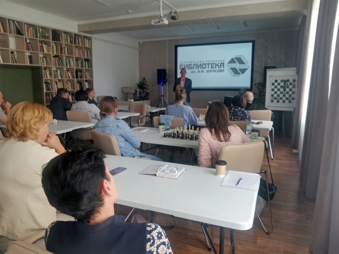 Методический семинар для педагогов провели в Камне-на-Обе