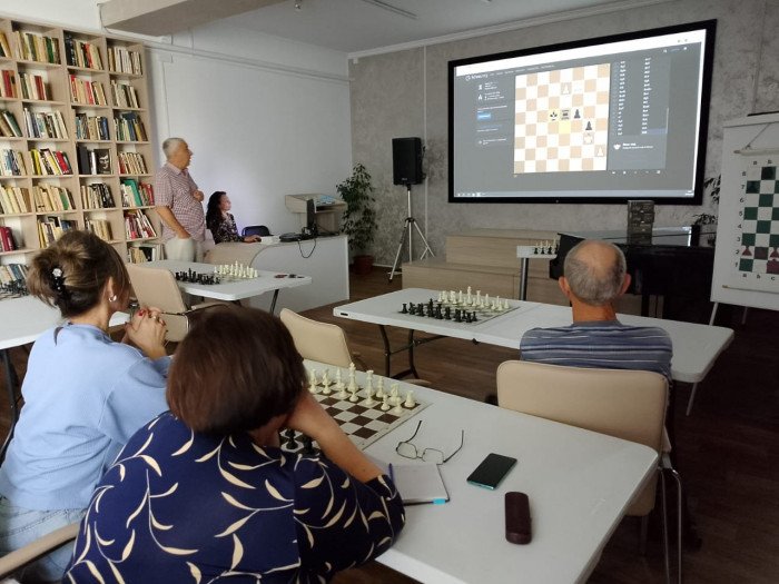 Методический семинар для педагогов провели в Камне-на-Обе