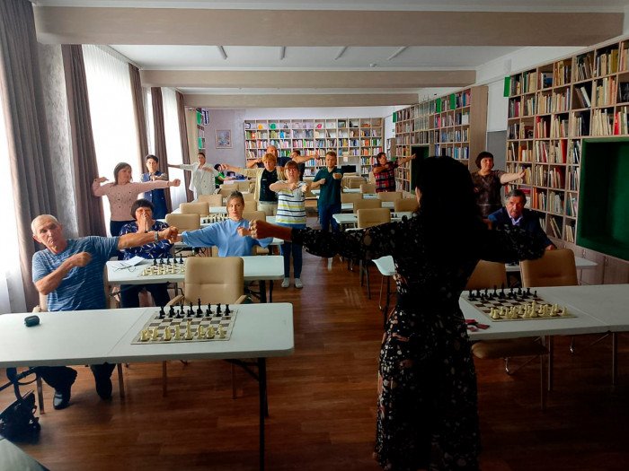 Методический семинар для педагогов провели в Камне-на-Обе