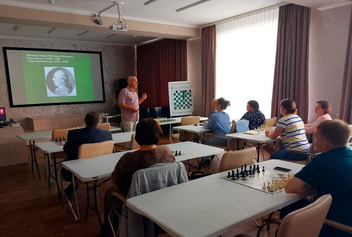 Методический семинар для педагогов провели в Камне-на-Обе