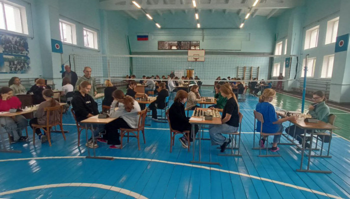 Барнаульская СШОР-3 – победитель краевой спартакиады спортшкол среди шахматистов до 17 лет