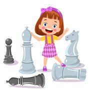 Соревнования по быстрым шахматам среди дошкольников