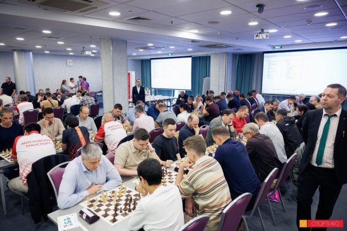 Команда «Сибэнергомаш-БКЗ» завоевала приз в Москве