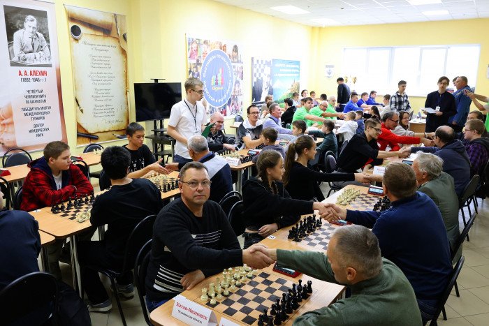 Павловчане блеснули в Сызрани на всероссийских соревнованиях