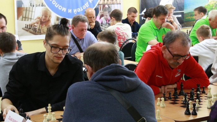 Павловчане блеснули в Сызрани на всероссийских соревнованиях