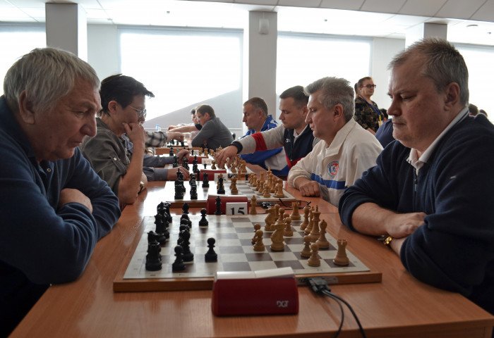 УФНС и Минсоцзащита – сильнейшие среди госслужащих