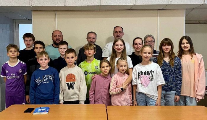 Участники гроссшколы турниром отметили региональный день шахмат