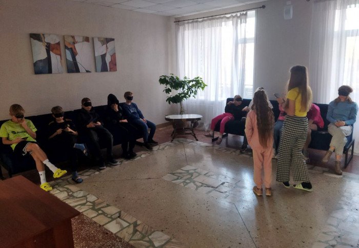 Участники гроссшколы турниром отметили региональный день шахмат