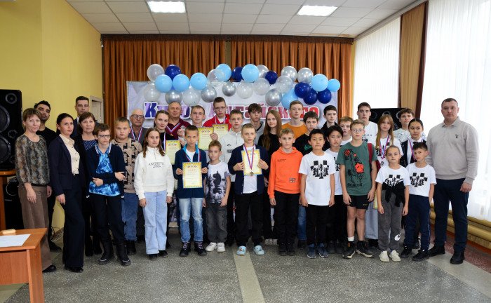 В Рубцовском районе прошёл заключительный этап кубка края по классике