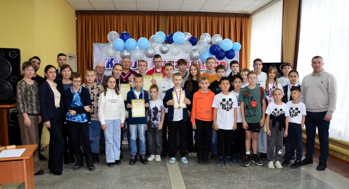 В Рубцовском районе прошёл заключительный этап кубка края по классике