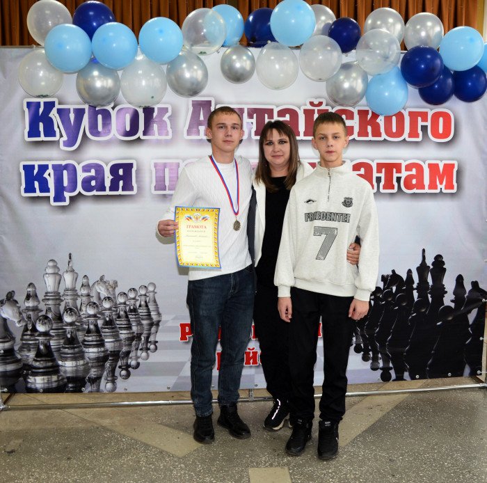 В Рубцовском районе прошёл заключительный этап кубка края по классике