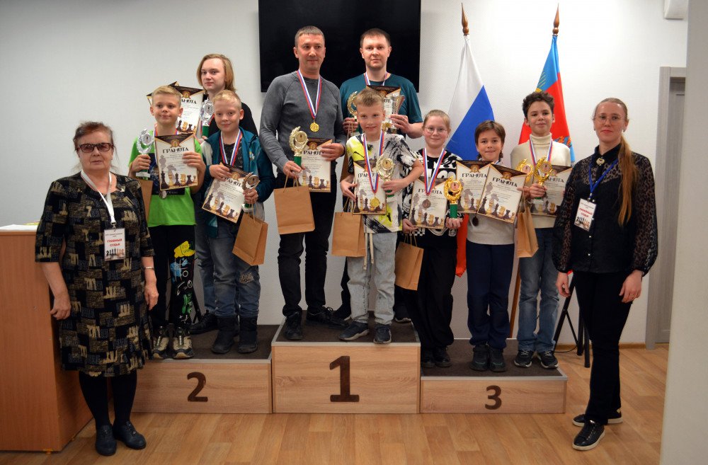 Играют все, а побеждают «Немцы Алтая»!