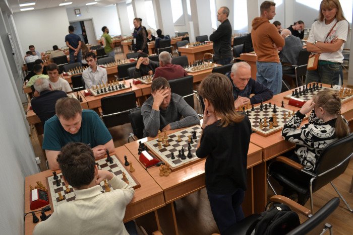 Играют все, а побеждают «Немцы Алтая»!