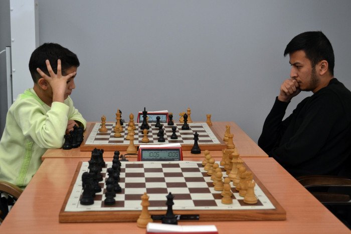 Играют все, а побеждают «Немцы Алтая»!