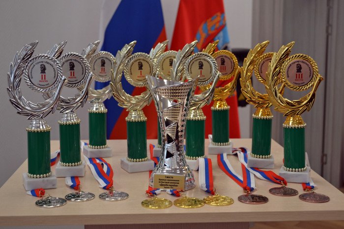 Играют все, а побеждают «Немцы Алтая»!