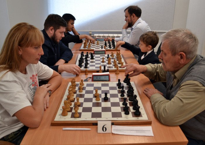 Играют все, а побеждают «Немцы Алтая»!