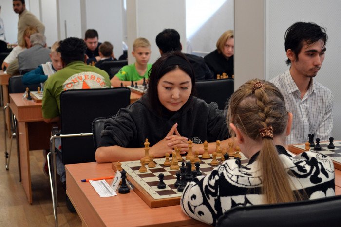 Играют все, а побеждают «Немцы Алтая»!