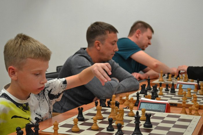 Играют все, а побеждают «Немцы Алтая»!