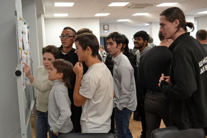 Играют все, а побеждают «Немцы Алтая»!