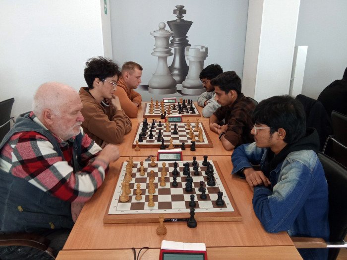 Играют все, а побеждают «Немцы Алтая»!