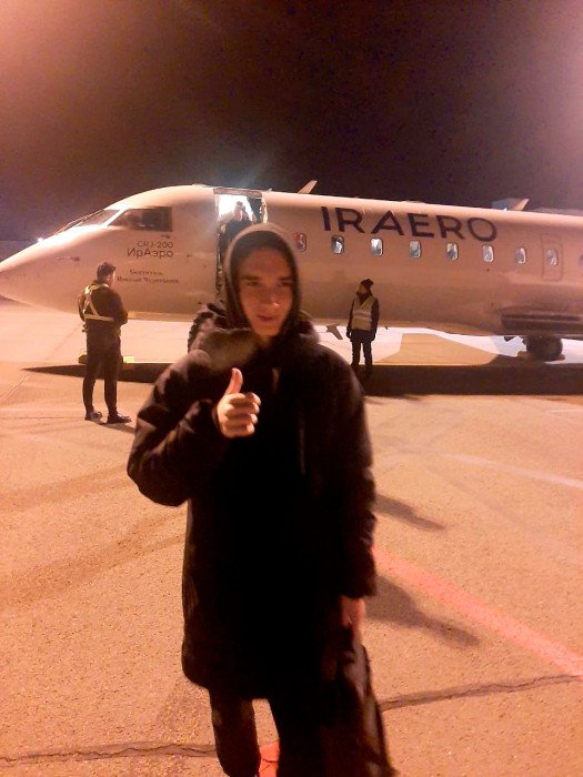 Артём Мещеряков запасся серебром в Монголии