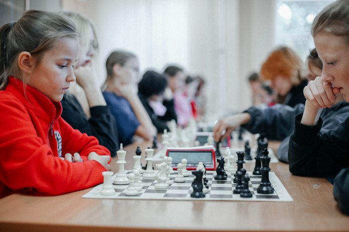 96 школьников из сёл и малых городов сыграли в Мамонтове