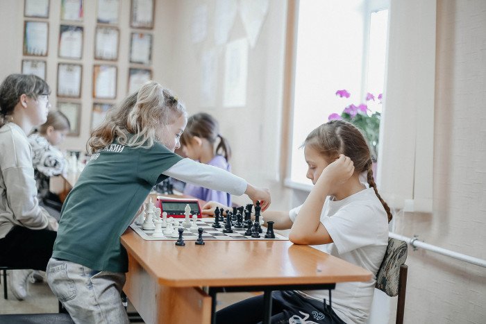 96 школьников из сёл и малых городов сыграли в Мамонтове