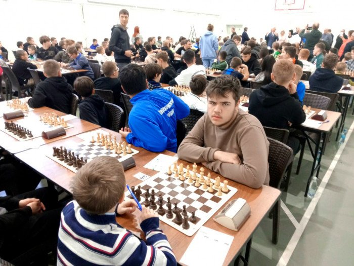 Денис Майер – призёр всероссийских соревнований среди сельских школьников