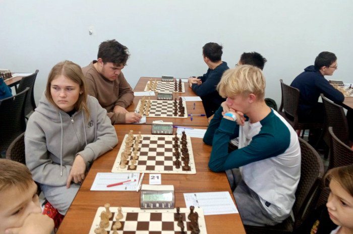 Денис Майер – призёр всероссийских соревнований среди сельских школьников