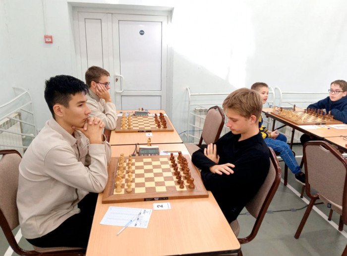 Денис Майер – призёр всероссийских соревнований среди сельских школьников