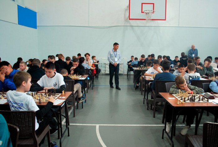 Денис Майер – призёр всероссийских соревнований среди сельских школьников