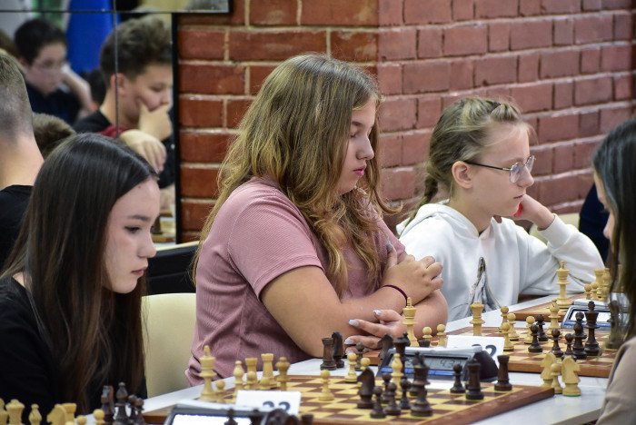 Три «быстрых» золота на первенстве Сибири!