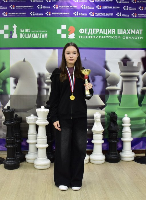 Три «быстрых» золота на первенстве Сибири!