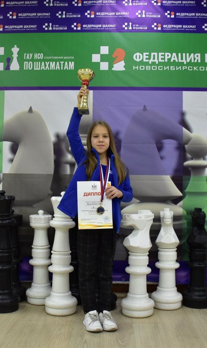 Три «быстрых» золота на первенстве Сибири!