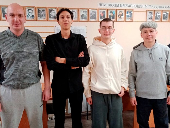 Девять команд сыграли в турнире «Бийская осень»