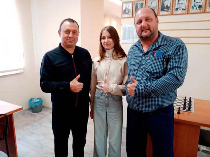 Девять команд сыграли в турнире «Бийская осень»