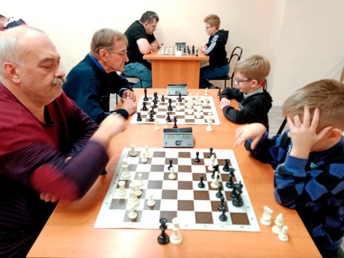 Девять команд сыграли в турнире «Бийская осень»