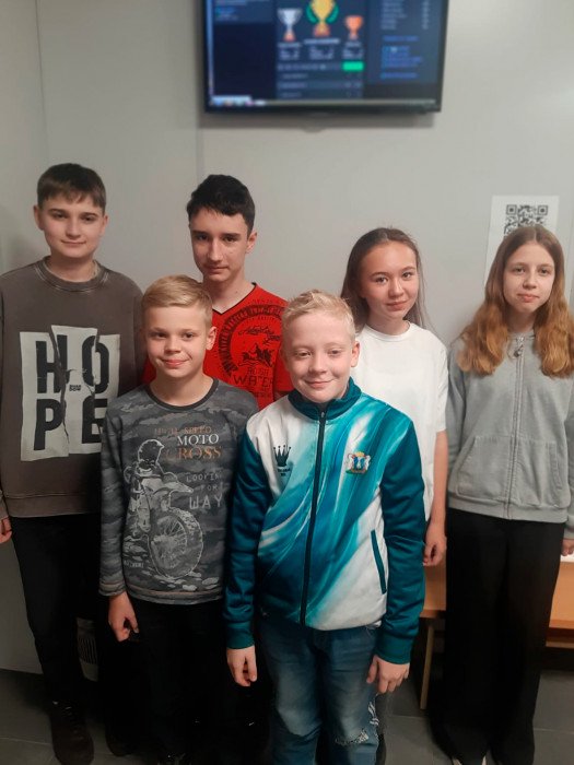 Алтайские школьники сыграли со сверстниками из Минска и Еревана