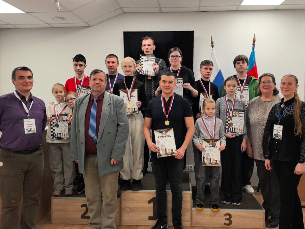 Ко Дню народного единства прошли соревнования по классике