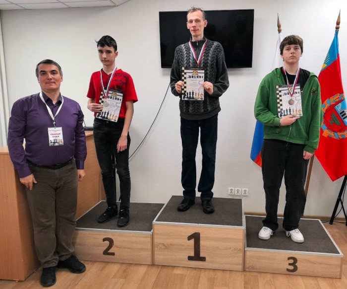 Ко Дню народного единства прошли соревнования по классике