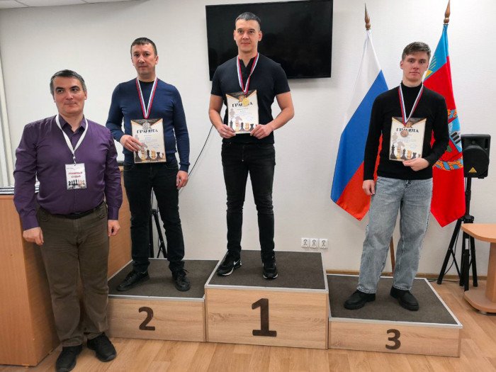 Ко Дню народного единства прошли соревнования по классике