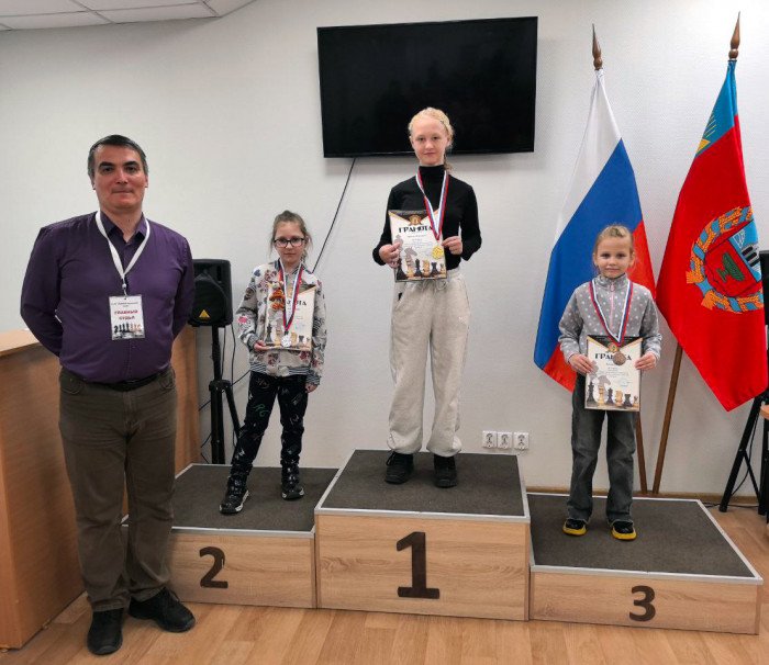 Ко Дню народного единства прошли соревнования по классике