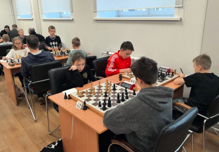 Ко Дню народного единства прошли соревнования по классике