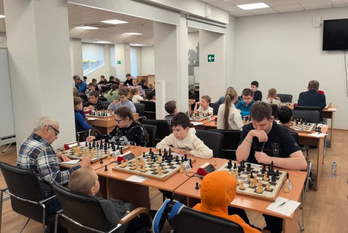 Ко Дню народного единства прошли соревнования по классике