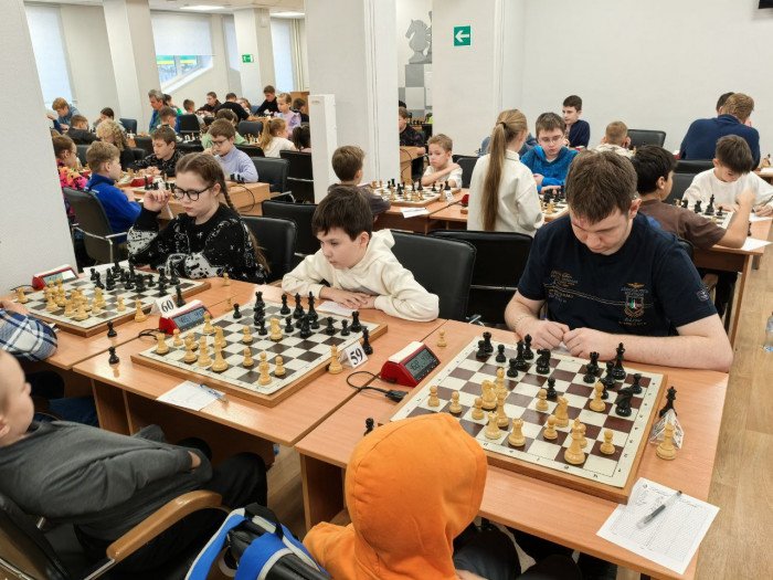 Ко Дню народного единства прошли соревнования по классике