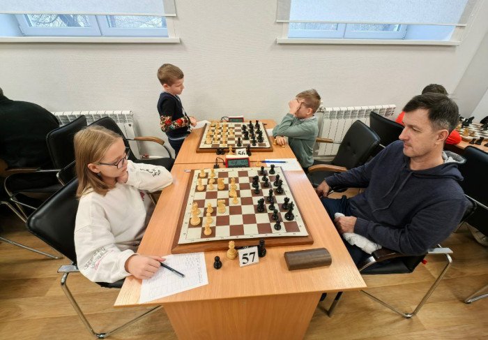 Ко Дню народного единства прошли соревнования по классике