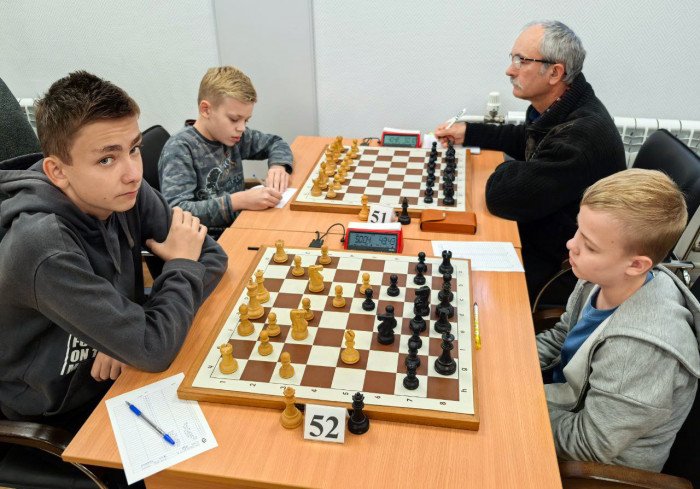 Ко Дню народного единства прошли соревнования по классике