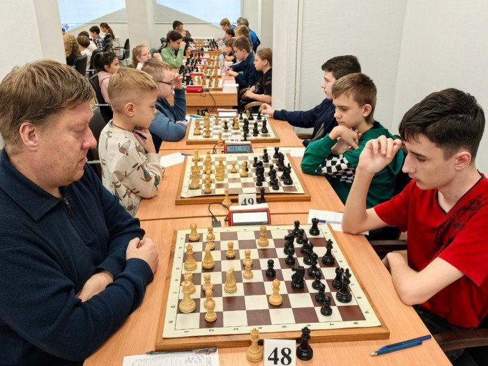 Ко Дню народного единства прошли соревнования по классике