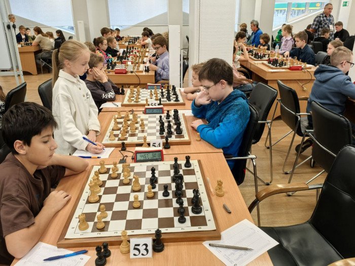 Ко Дню народного единства прошли соревнования по классике