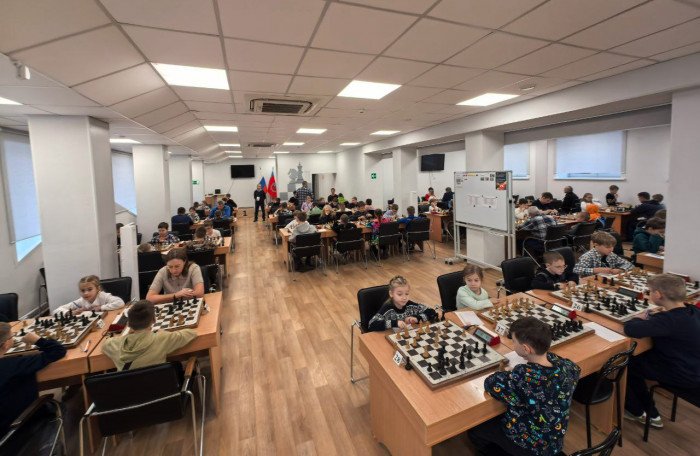 Ко Дню народного единства прошли соревнования по классике